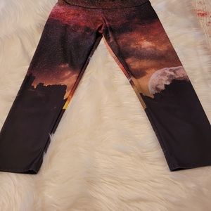 Onzie Cropped Leggings